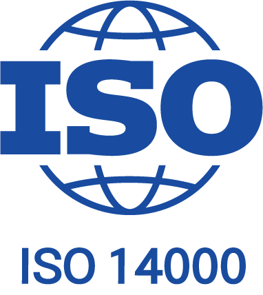 ISO 14001 mark