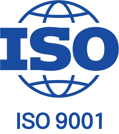ISO 9001 mark
