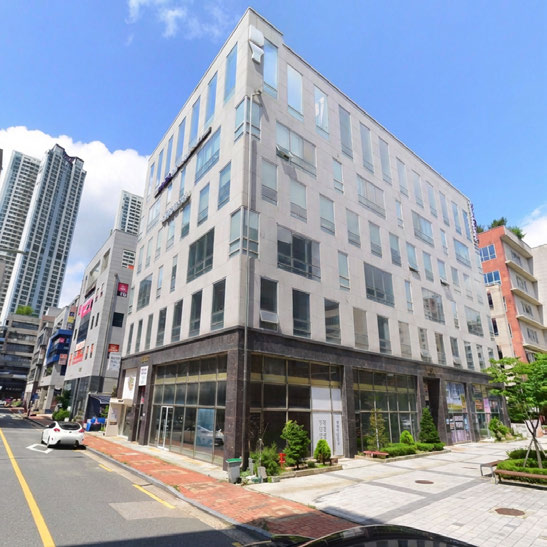 Jeonju Headquarters building exterior