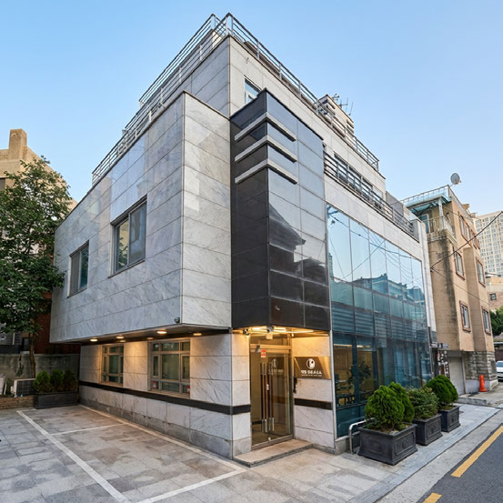 Seoul Customer Center building exterior
